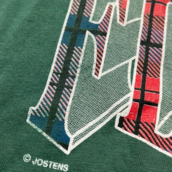 Vintage 1980s Mickey Mouse Cartoon Disney World 80s Tee Top Shirt - Picture 5 of 7